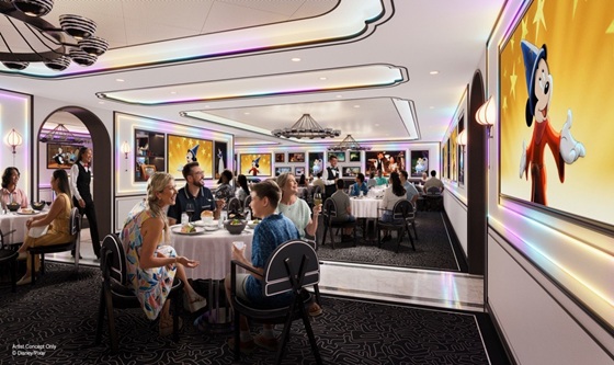 アニメーターズテーブル（イメージ）