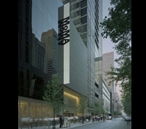 ニューヨーク近代美術館イメージ