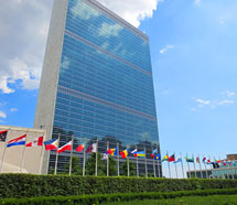 国連ビルイメージ