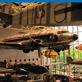航空宇宙博物館のイメージ