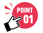 point1　専門ガイドの解説