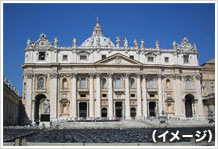 サンピエトロ大聖堂