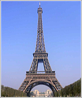 エッフェル塔（イメージ）