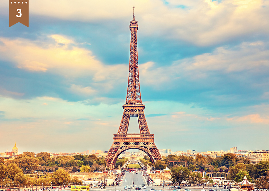 エッフェル塔(イメージ)