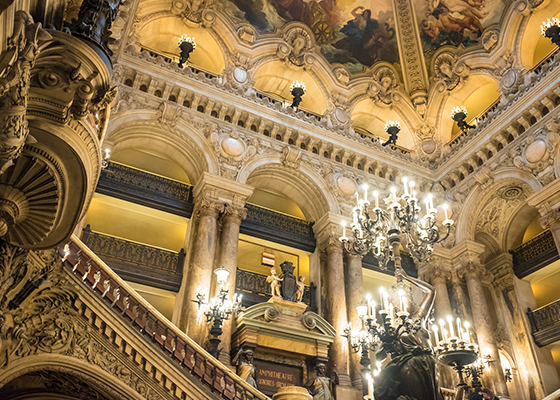 オペラ座(イメージ)