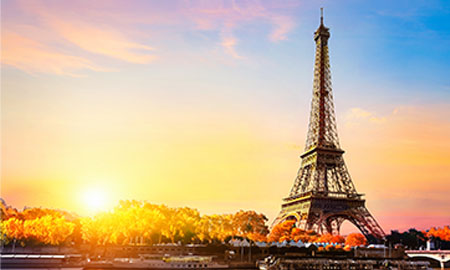 エッフェル塔(イメージ)