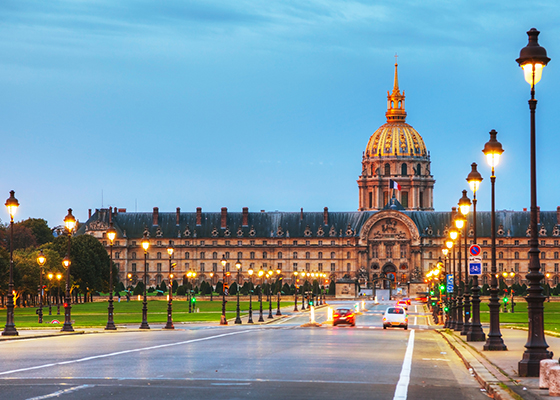 アンヴァリッド(イメージ)