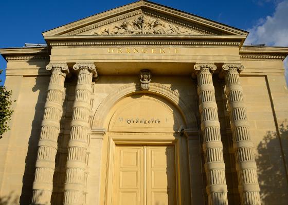 オランジュリー美術館(イメージ)