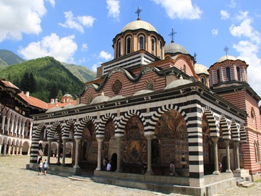 ブルガリア・ルーマニア