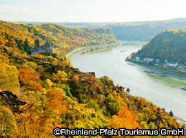 （C）Rheinland-Pfalz Tourismus GmbH（イメージ）