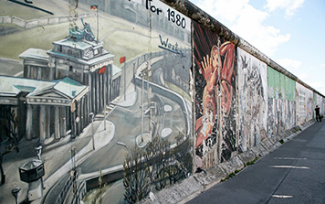 ベルリンの壁（C）ドイツ観光局
