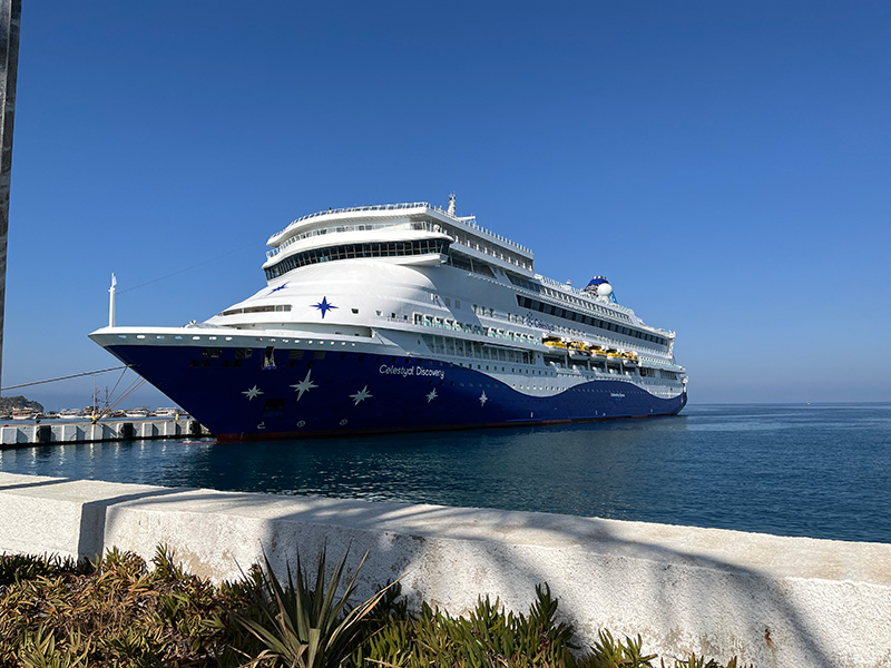 船体（イメージ）