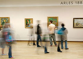 ゴッホ美術館 Ⓒオランダ政府観光局