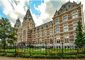 アムステルダム国立美術館(イメージ)