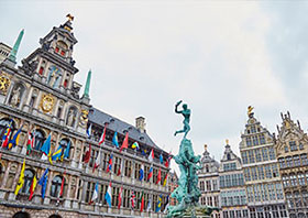 アントワープ(イメージ)