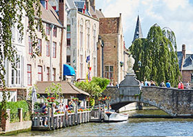 ブルージュ(イメージ)