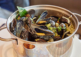 ムール貝(イメージ)