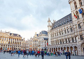 ブリュッセル(イメージ)