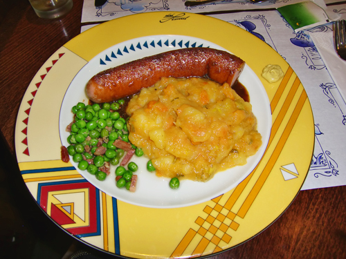 ヒュッツポットのイメージ