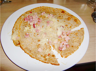 パンケーキのイメージ