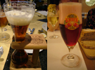ベルギービールのイメージ