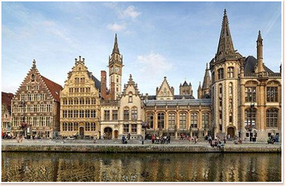 ゲント（イメージ）