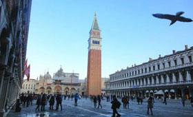 サンマルコ広場（イメージ）