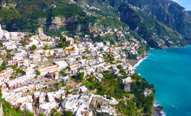 アマルフィ海岸（イメージ）