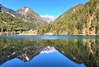 鏡海（イメージ）