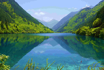 犀牛海（イメージ）