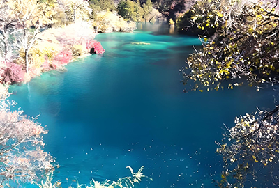 火花海（イメージ）