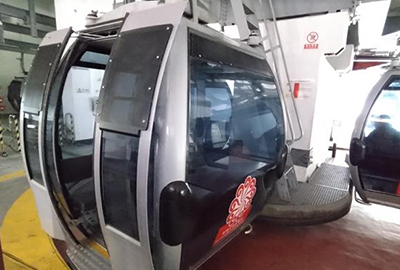 ロープウェイ（イメージ）