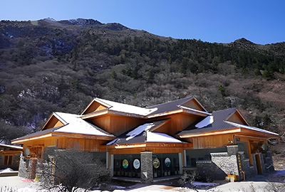 黄龍レストラン（イメージ）