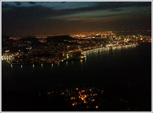 リオデジャネイロの夜景(イメージ)
