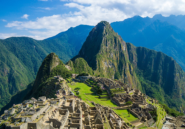 マチュピチュ遺跡（イメージ）