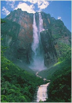 観光地情報 ギアナ高地 エンジェルフォールツアー 旅行 観光 南米 中米の旅 クラブツーリズム