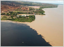 オリノコ川＆カロニ川(イメージ)