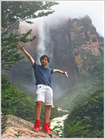 エンジェルフォール(イメージ)