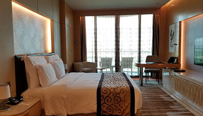 メイダン・ドバイ部屋一例（イメージ）