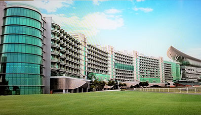 メイダン・ドバイ (イメージ)