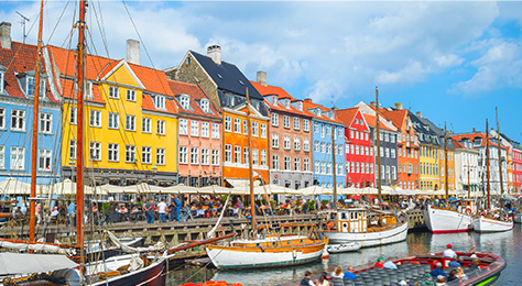 デンマーク 北欧4ヶ国の見どころ 北欧旅行 ツアー 観光 クラブツーリズム
