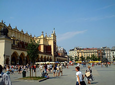 旧市街広場（イメージ）