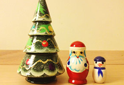 クリスマスバージョン（イメージ）