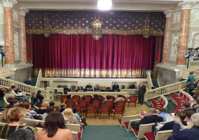 エルミタージュ劇場（イメージ）