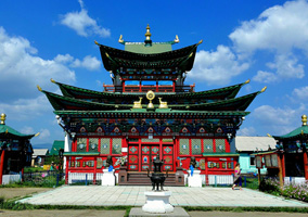 イヴォルギンスキー・ダツァン(イメージ)