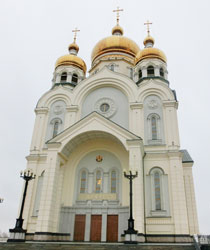 スパソ・プレオブラジェンスキー教会