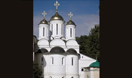 ヤロスラーブリ 聖堂（イメージ）
