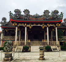 クーコンシー寺院(イメージ)