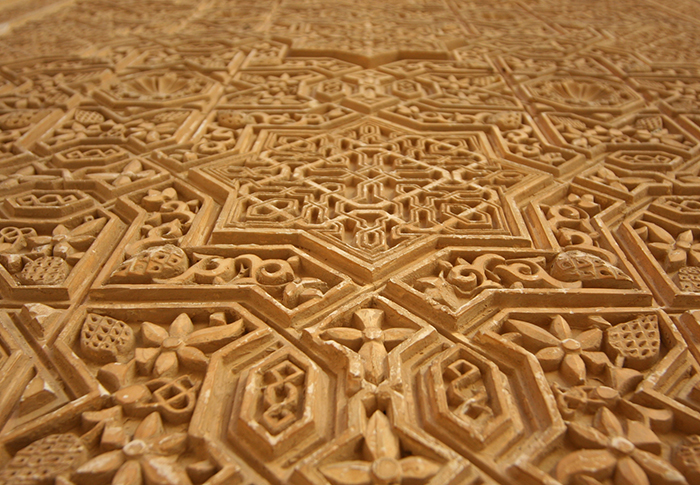 美しい彫刻（イメージ）