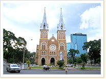 サイゴン大教会のイメージ